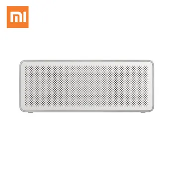 

Original Xiaomi Mi Bluetooth Wireless Speaker Square Box 2 Stereo Portable Bluetooth 4.2 HD High Definition Sound Quality Play