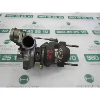 

TURBOCHARGER OPEL Omega B 7706490 2246672 TD0411G4