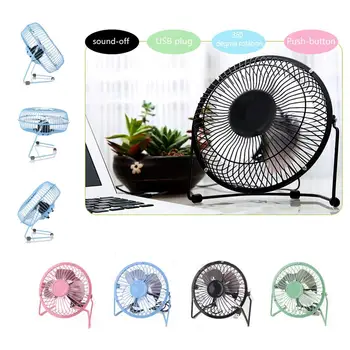 

Min Fan Portable Air Conditioner Air Cooler Table Small Handheld Fan Desk Electric Hand Usb Table Room Cooling Sleep Travel