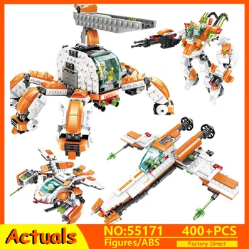 

Star Toys Wars Series Super Clan Robot Gripper Tie X Wing Fighter Fit Star Wars Figures Lepining 75218 75273 Building Block Gift
