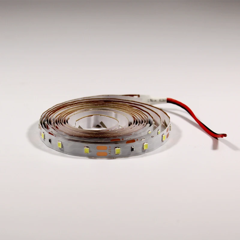 #cheap 2835 led strip 12v rgb waterproof 0.5m 1m 5m warm white red blue green tape addressable ribbon led light
