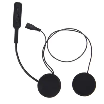 

Motorcycle Wireless V4.1 Helmet Headset Wireless Moto Stereo Earphone MP3 Music Handsfree Interphone Headsets