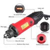 240W EU  Mini Electric Drill 6 Position Variable Speed Dremel Rotary Tools Mini Die Grinder For Grind Ceramic Metal Power Tool ► Photo 3/6