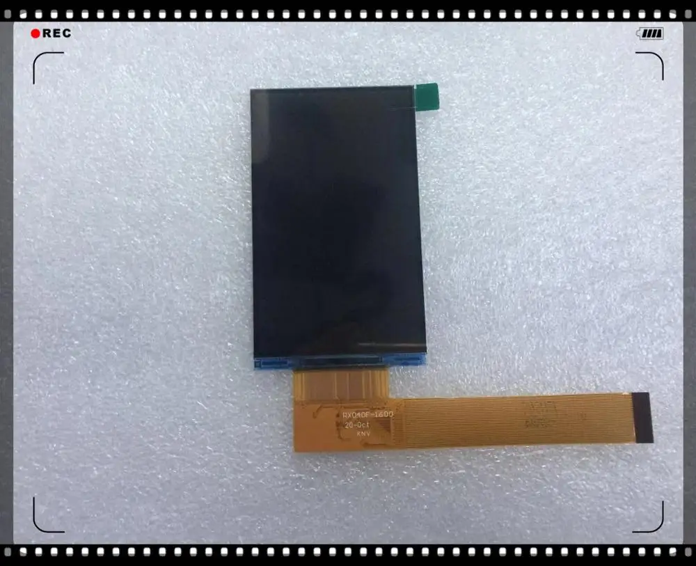 4 дюймовый ЖК экран для Rigal сменный micro проектор ремонта и RD 805 GP9 810 Q7 Q3 TMT 800 UC30 UC36 UC40