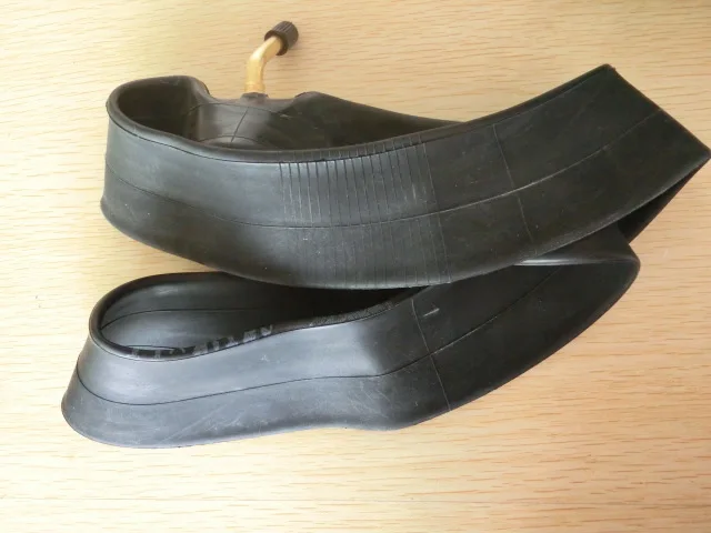 

For Tubeless tire inner tubes 16X2.5 boutique scimitar thicker battery car accessories,