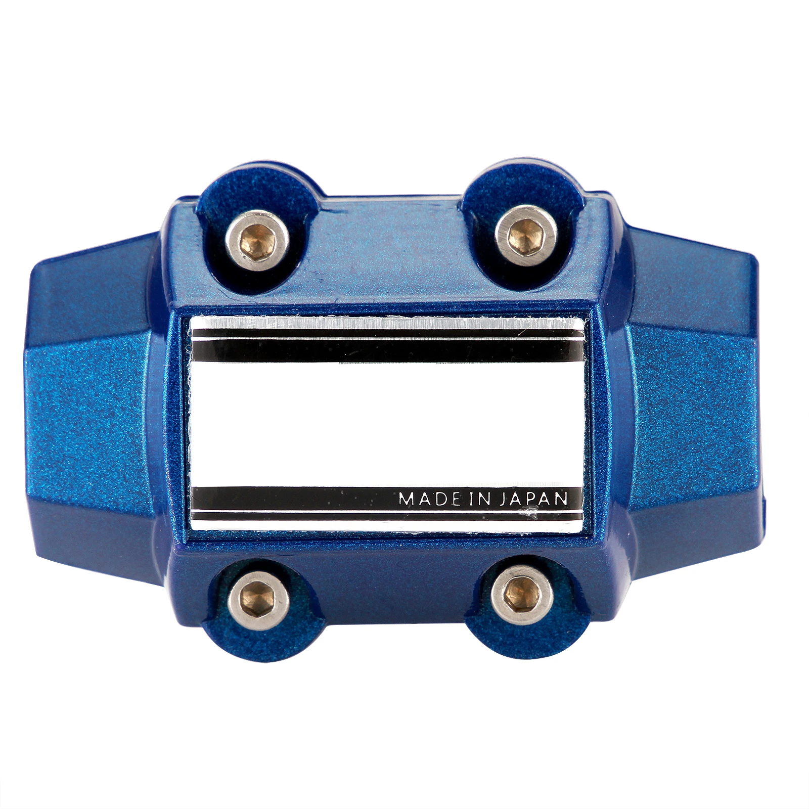 Blue Universal Magnetic Gas Oil Fuel Saver Performance Cars Trucks Economizer