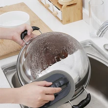 Интенсивное очищение губка-щетка для Ванной Щетка для плитки Лидер продаж магический интенсивное очищение щетка для мытья инструменты для уборки на кухне