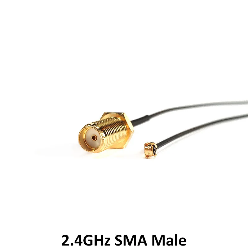 20 штук 2 4 GHz антенна wifi 3dBi SMA разъем ghz для беспроводной маршрутизатор Wi fi + 21 см RP ufl./
