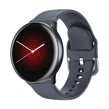 

1.22inch Smart Watch 2.5D Color Screen Activity Tracking Full Touch Blood Pressure Heart Rate Bluetooth 4.0 Sports Call Reminder