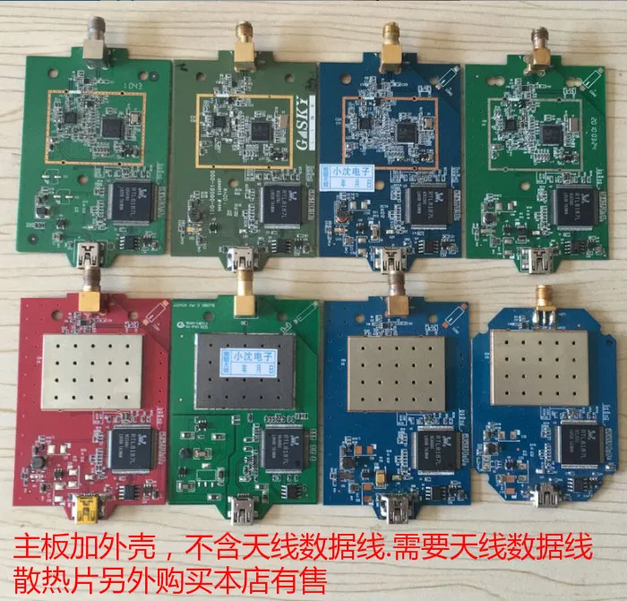 Б/у Rtl8187l беспроводная сетевая карта USB Высокая мощность беспроводная сетевая карта 8187l чип USB