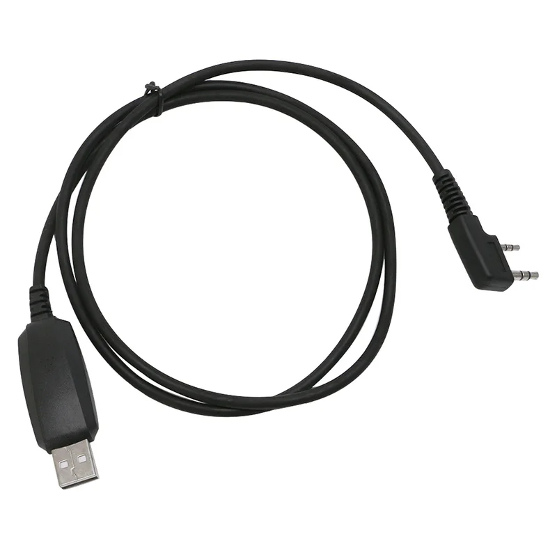 USB Кабель для программирования+ CD CGYG для Baofeng UV-5R Kenwood TK-240 250 F3MA