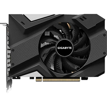 

Gigabyte Nvidia GeForce GTX 1660SUPER, GV-N166SIXOC-6GD, 6 GB, GDDR6, OC, RET