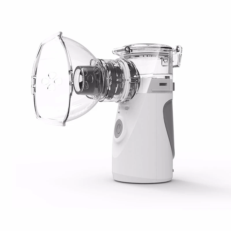 JianYouCare ручной ингалятор для астмы портативный бесшумный сетчатый небулайзер кончик пальца Пульсоксиметр семейный медицинский оксиметр de Dedo