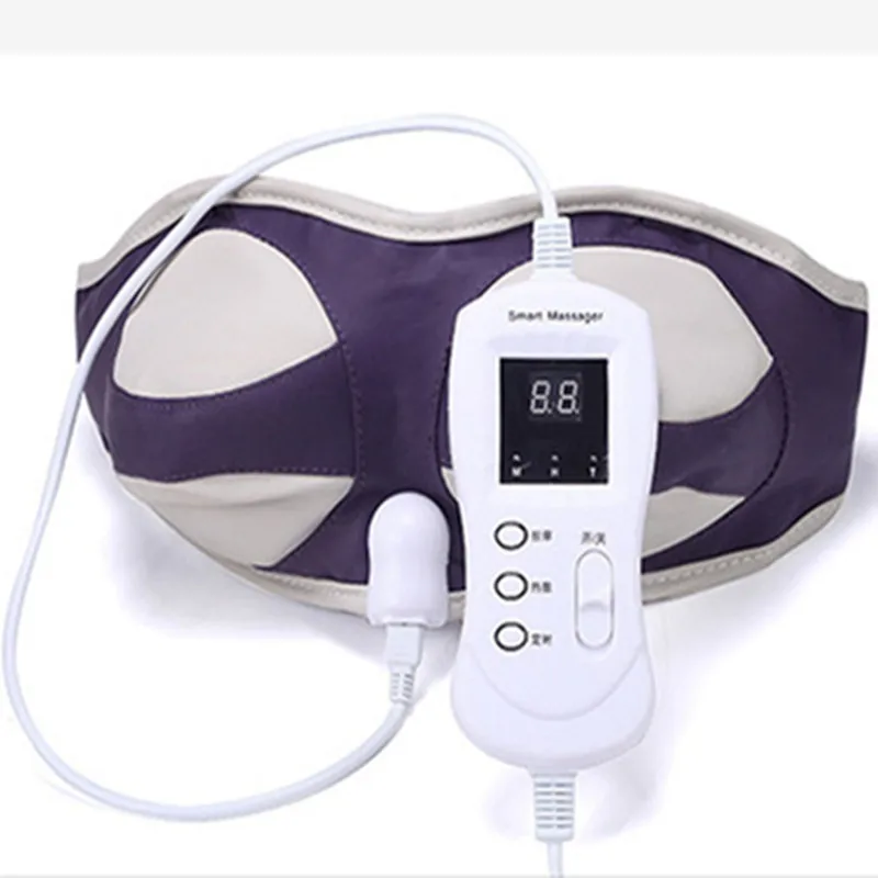 

Female Breast Massager Electric, Vibration, Heating, Breast Massage Tools Treat Breast Hyperplasia and Prevent Sagging Breasts