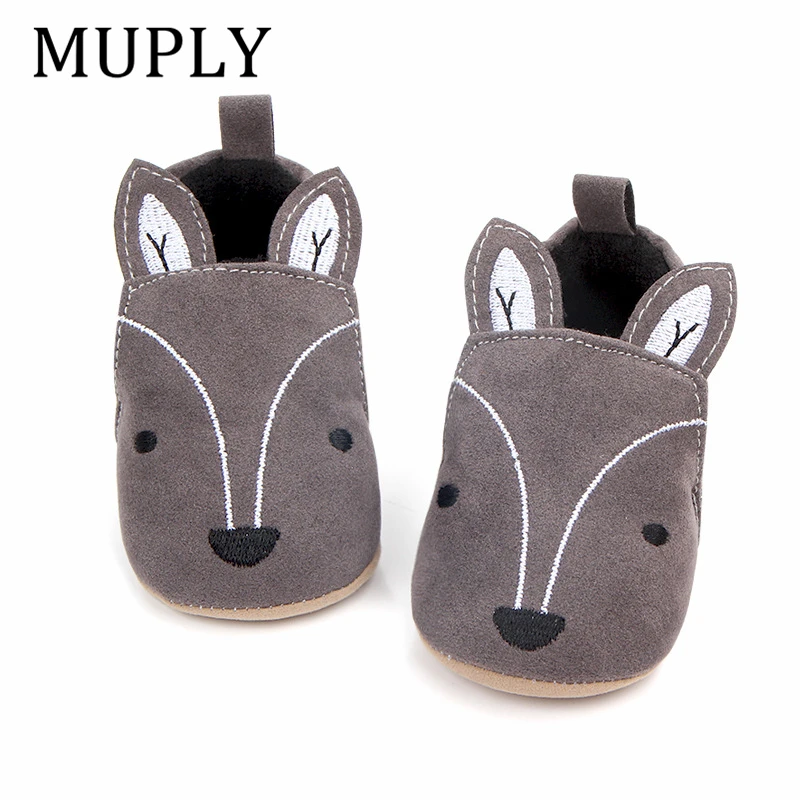 Good Value Toddler Shoes Slipper First-Walker Fox Baby Newborn Infant Sneaker Soft-Sole Baby-Girl dg5nmqy0