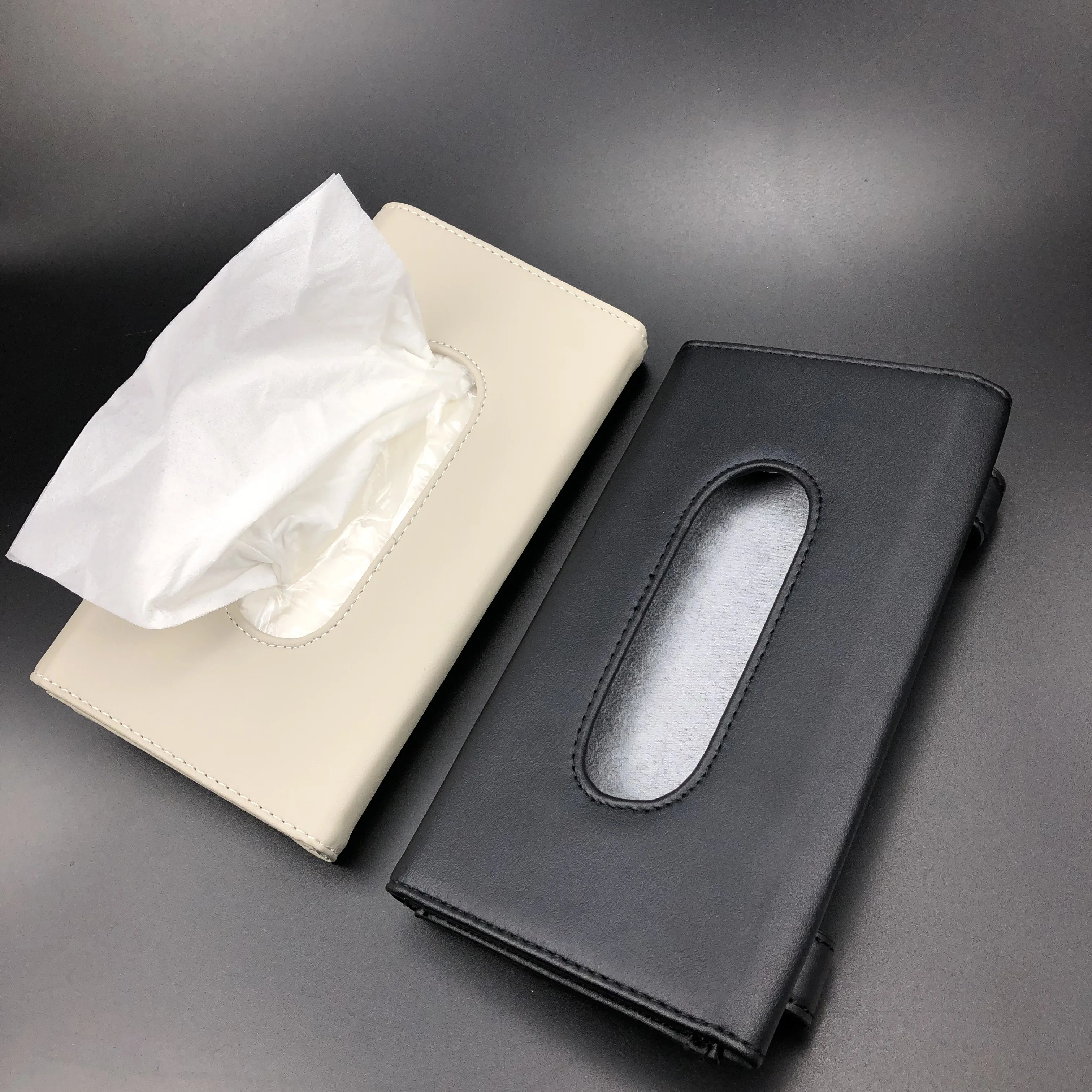 

Car-Styling Tissue Boxes Case for Renault Espace Twingo Clio ZOE Kwid SYMBIOZ ARKANA Duster EZ-PRO Lodgy Alpine A110