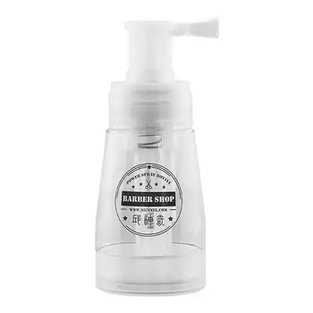 

1pc Hair Salon Sprayer Hairdressing Sprayer Powder Spray Bottle for Hair