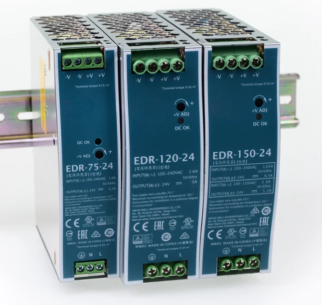 HYS AC 110V 220 V трансформатор для постоянного тока 12 V 24V 48V адаптер питания 12 V Вольт источник питания с одним выходом Переключение AC 220 V к DC12V