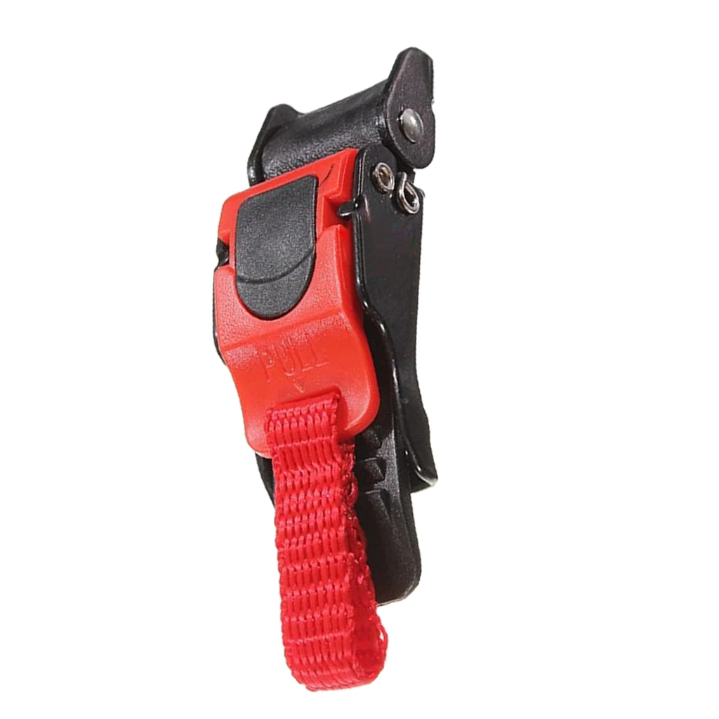 1x New Quick Release Motorcyle Bike ATV Helmet Buckle Chin Strap Speed Clip