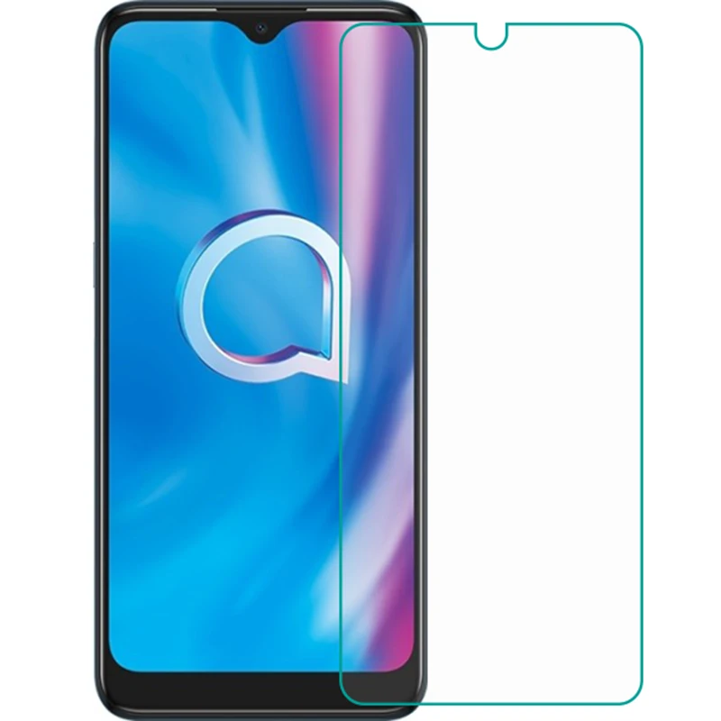 Закаленное стекло для Alcatel 1S 2020 6 22 дюйма защитная пленка 9H Взрывозащищенная