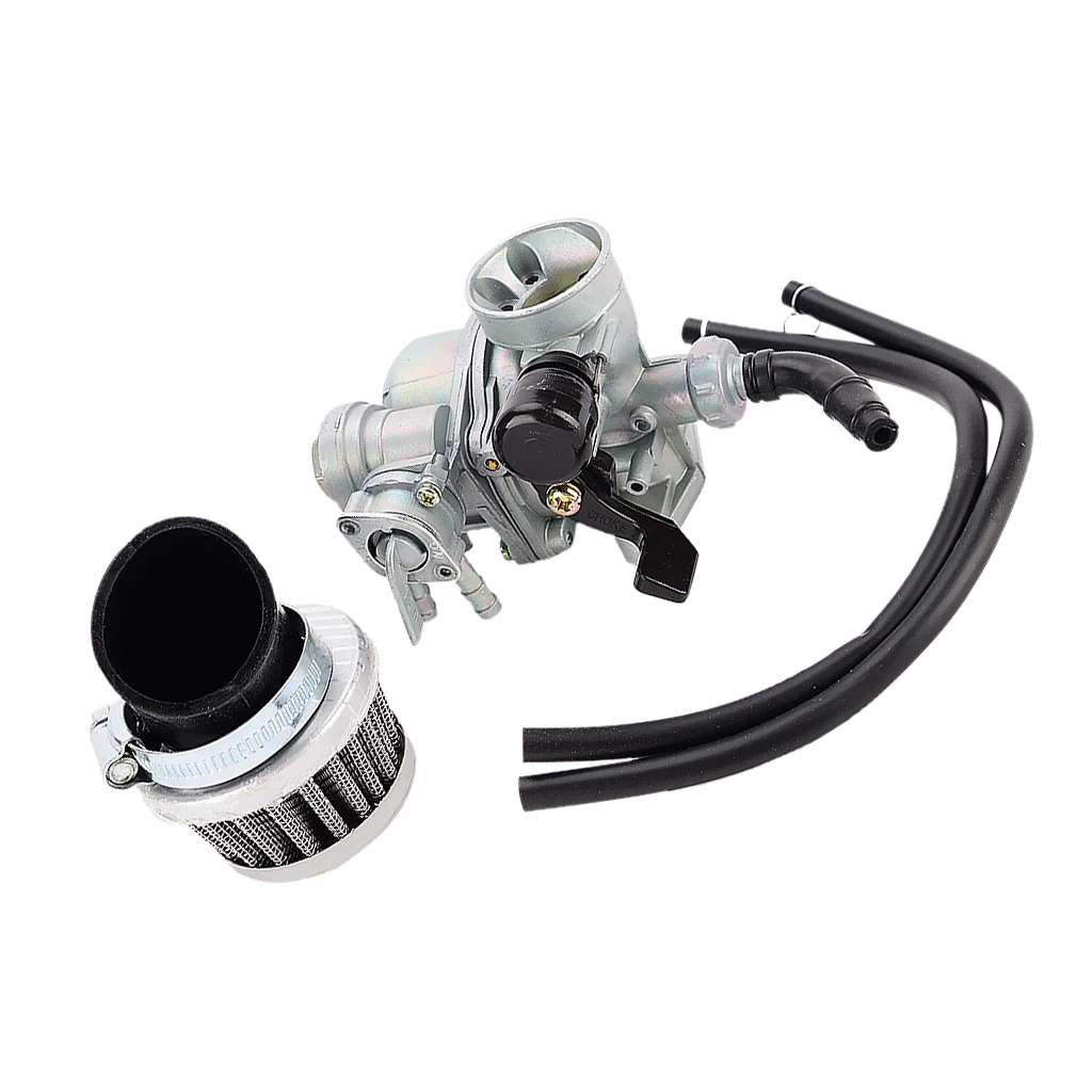 Carb для Honda ATV ATC70 1978-1985 карбюратор и воздушный фильтр Высокопроизводительные детали двигателя