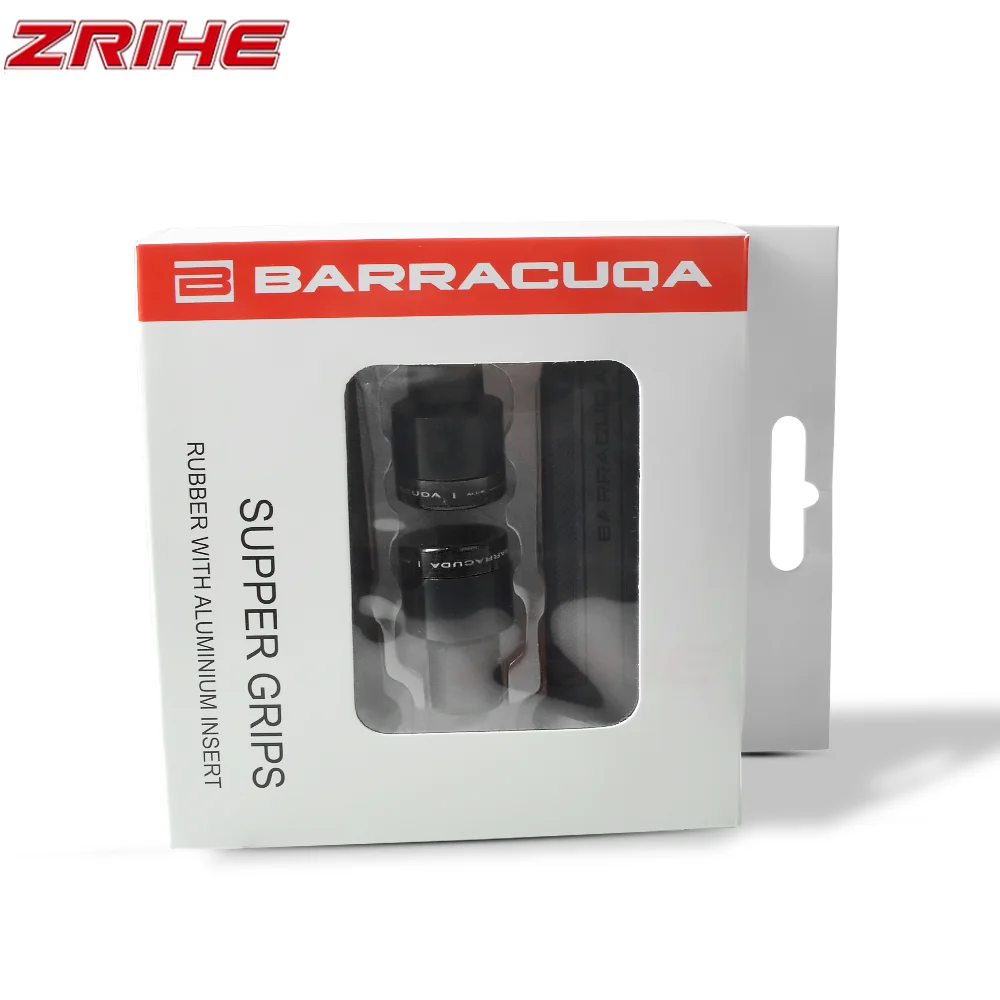 

Universal 7/8"Motorcycle Accessories Handle Bar Handlebar Hand Grips and Hand Bar Ends set FOR SUZUKI DR250 DRZ400e/SM