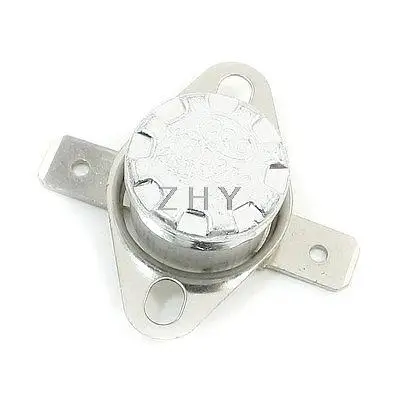 

AC 250V 10A 200C N/C Temperature Control Switch Thermostat KSD302