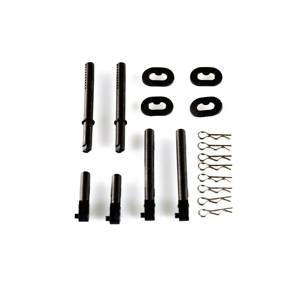 LC RACING L6196 TC BODY POST SET | Игрушки и хобби