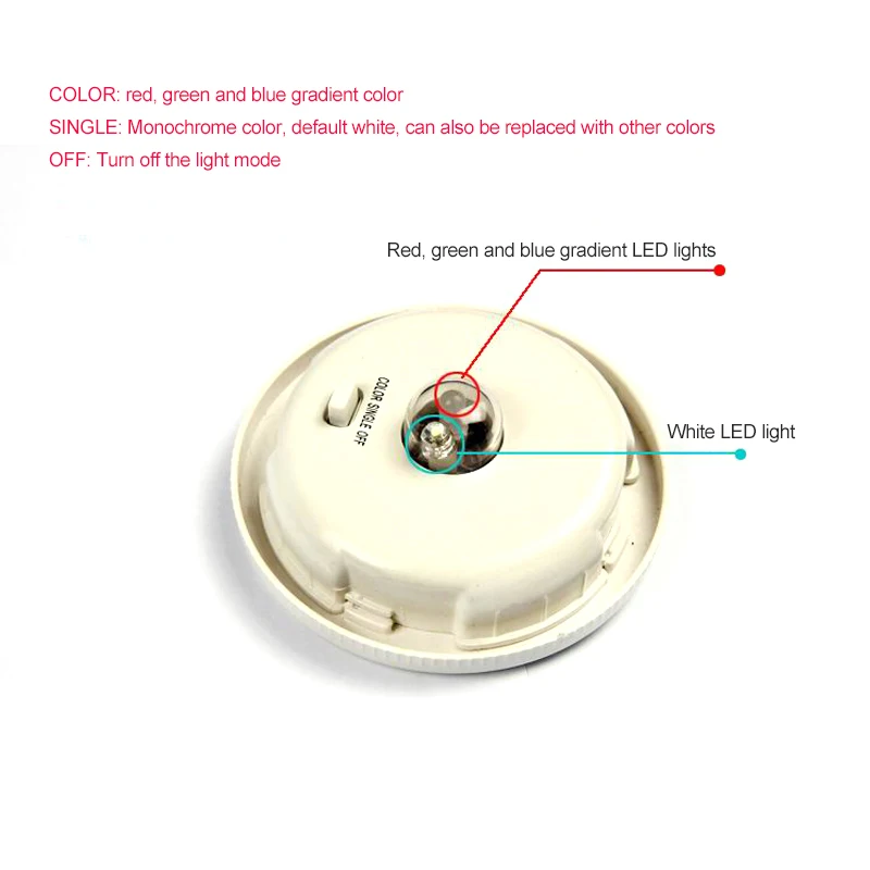RGB из мозаичного стекла на солнечной батарее шар светодиодный свет сада красочная Солнечная настольная лампа мозаика Солнечная баня многоцветная Ночная лампа