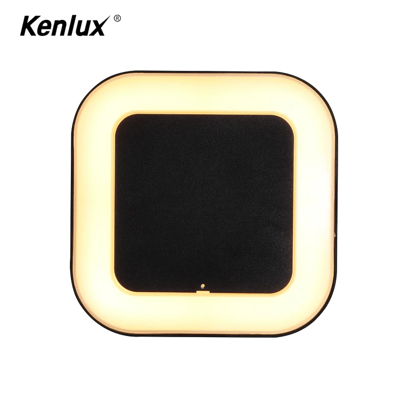 Бесплатная доставка Светодиодный Уличный настенный светильник высокого