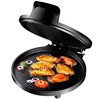 220V Electric Crepe Maker Non-stick Home Pancake Baking Oven Machine Household Electric Baking Pan Dual-side Heating 3