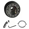 Car Steering Wheel Boss Kit Hub Adapter for AUDI Models