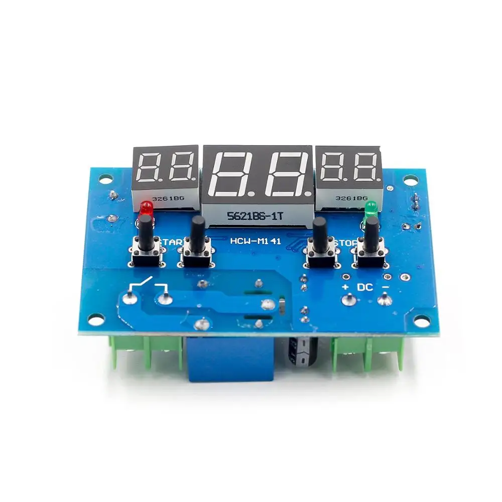Módulo de termostato estable resistente DC9~15V XH-W1401 módulo de control de temperatura controlador de temperatura duradero para sistemas de control inteligentes 