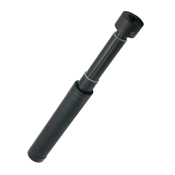 

Gimbal Camera Phone Aluminum Alloy Handheld Adjustable Selfie Stick Anti Slip Extension Rod Stabilizer For Feiyu WG2 G5 SPG