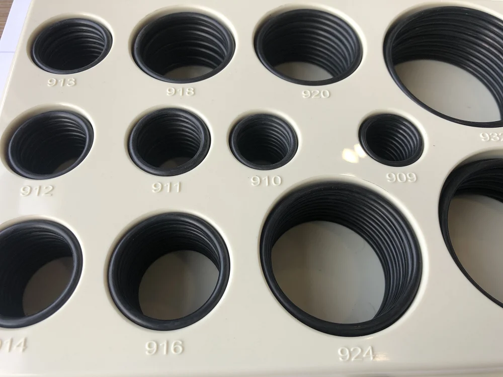 Набор для O-RING 212 шт SAE BOSS набор нитрил 90 SHORE NBR90 дюрометр резиновый O-RING коробка O-RING ассортимент O-RING комплект