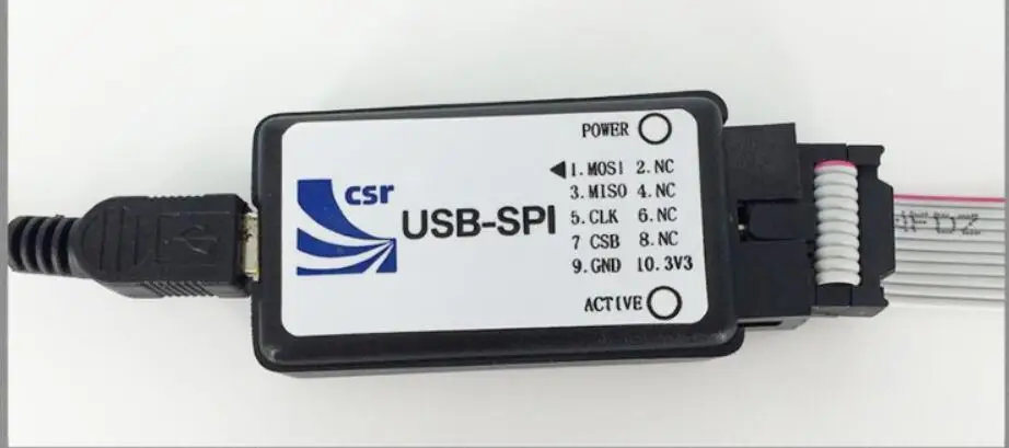 Bluetooth CSR-USB-SPI USB/SPI тестовое моделирование разработки отладка загрузка