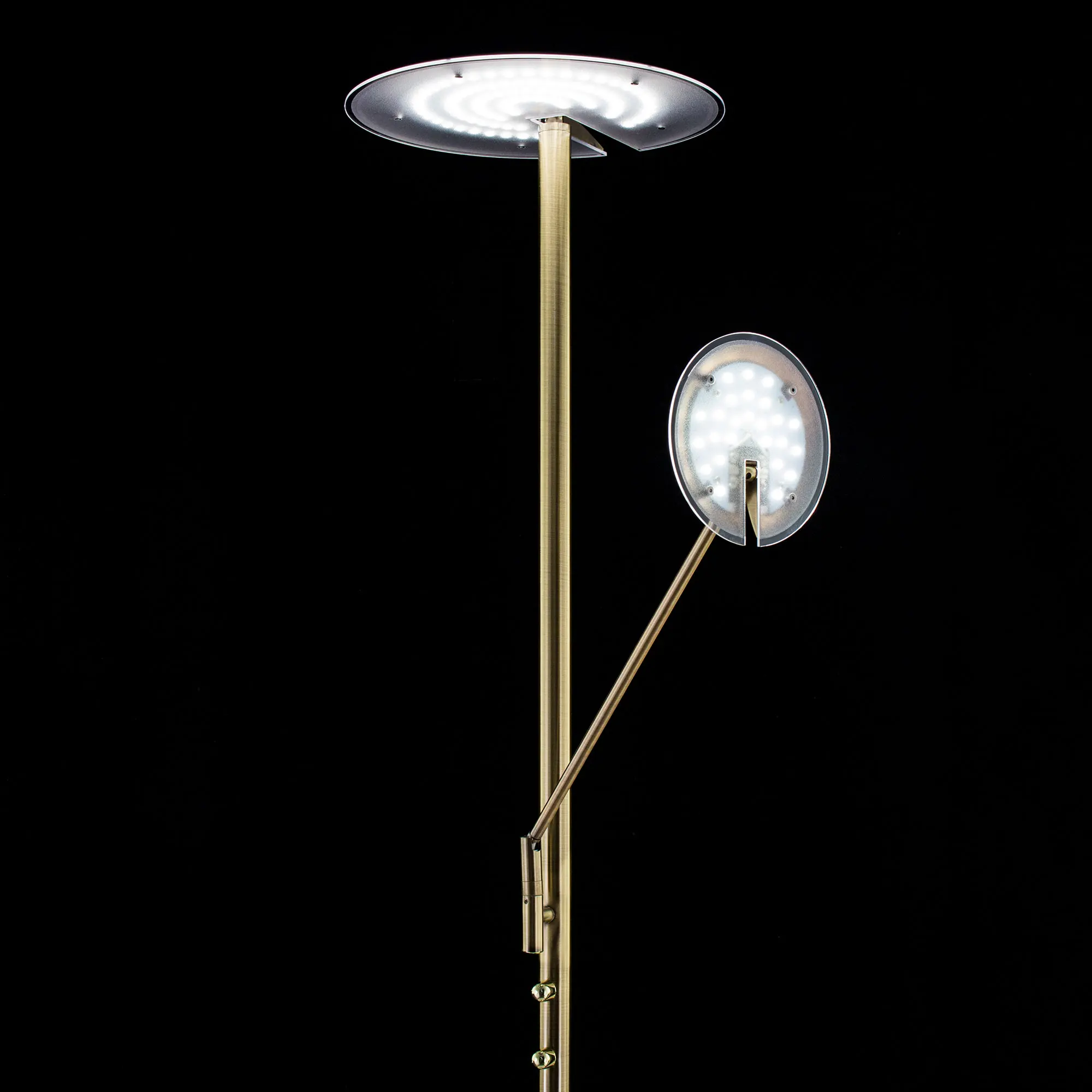 Купить Торшер Напольный С Диммером