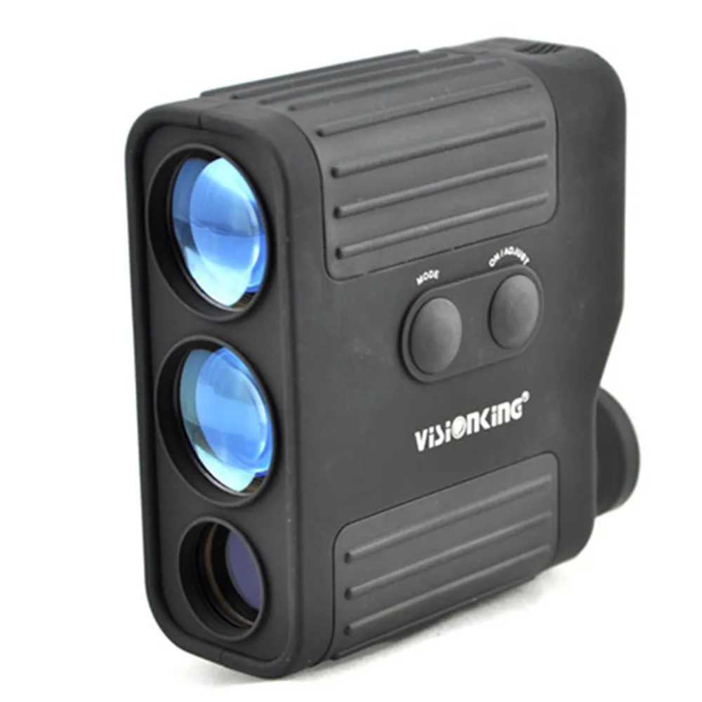 Visionking SC 7x25 ручной лазерный дальномер измерительный прибор дистанционный инфракрасный 1200 метров непрерывное измерение