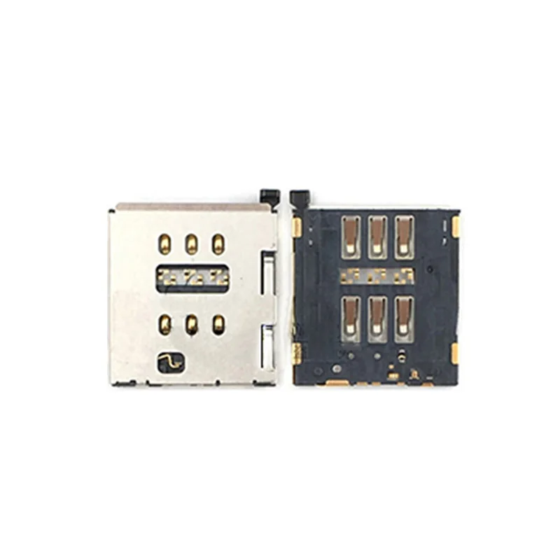 5 шт. зарядный гибкий кабель для iPhone 7 Plus 4,7 ''7G 7 P USB для подключения зарядного устройства Зарядное устройство порт, Запасные детали