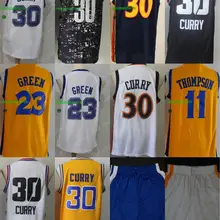 Мужские спортивные шорты в стиле Голден Стэйт Стивен Карри Клай Томпсон драймонд Грин