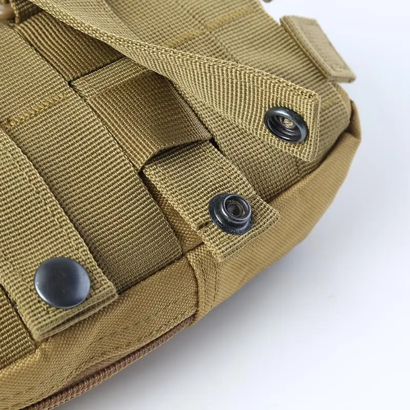 Дропшиппинг 600D нейлоновая сумка водонепроницаемая военная Molle Спортивная Сумка Многофункциональная дорожная сумка через плечо походная уличная сумка