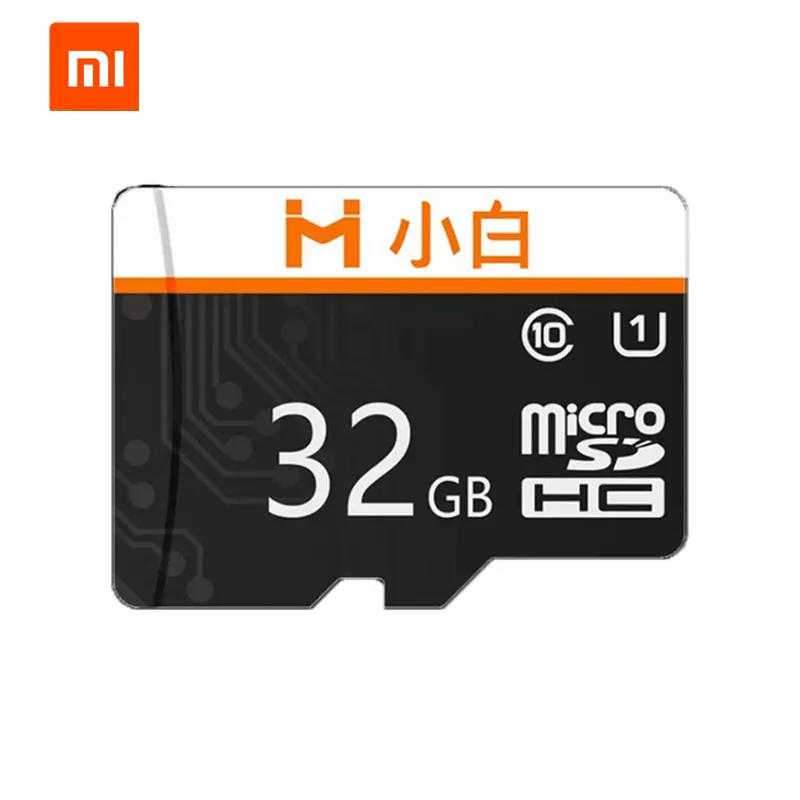 Xiaomi mijia imilab Xiaobai 32GB 95mb/s C10 High Speed TF Memory Card For Smart Phone Tablet Car DVR Drone from Xiaomi youpin|Smart Remote Control| - AliExpress