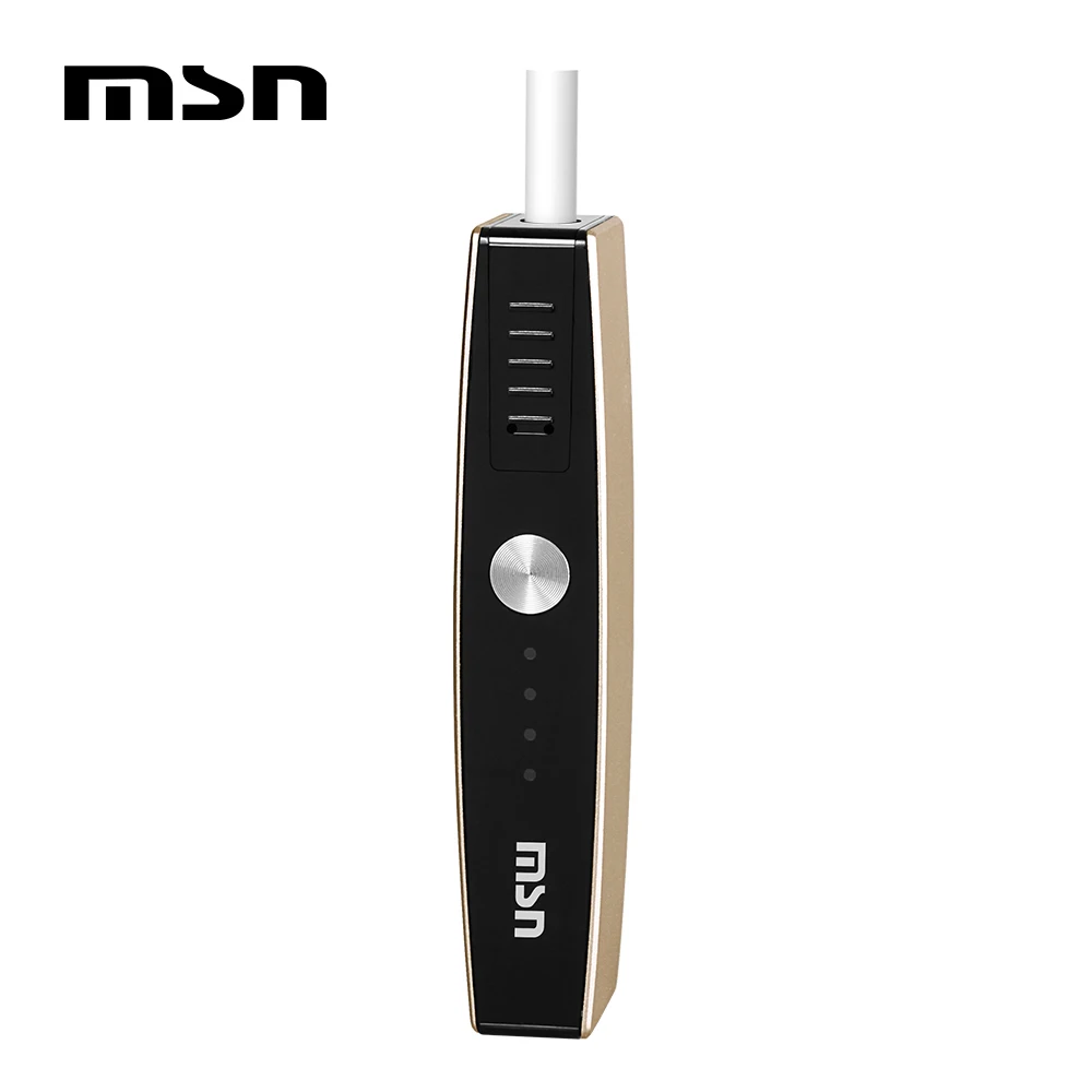 Preise MSN M1 Wärme Nicht Brennen elektronische zigarette kit kompatibel mit meisten stick 900mAh vape verdampfer kits gerät E  cig mod