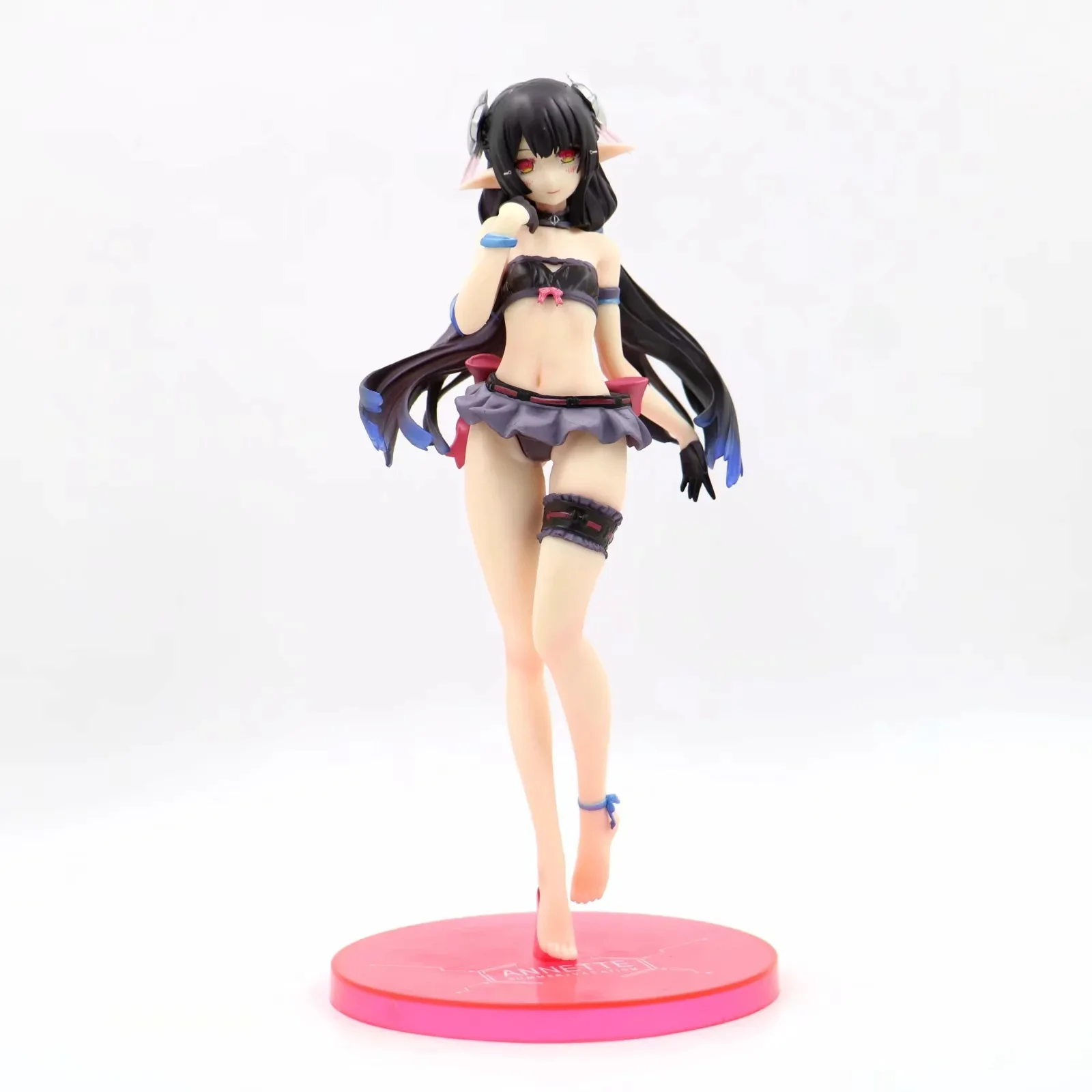 Phantasy Star Series Online2es Annette 1/7 купальник ver. Стоящая аниме сексуальная фигурка модели