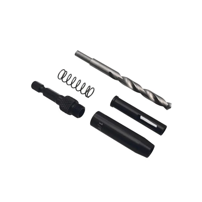 1 компл. Центр сверло двери Самоцентрирующийся шарнир Tapper Core Дырокол высокое качество и абсолютно