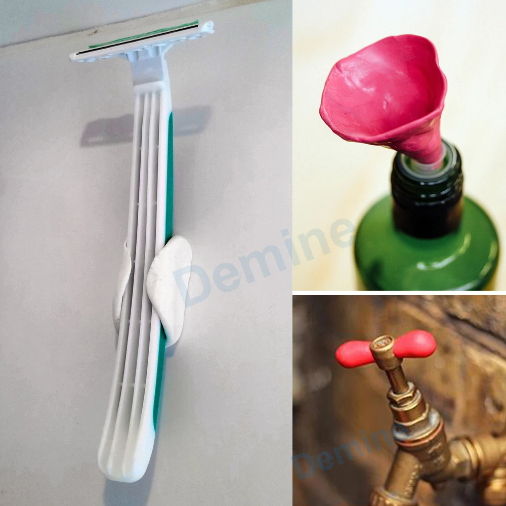 Раздвижной клей для обуви самоклеящаяся силиконовая палочка ремонта