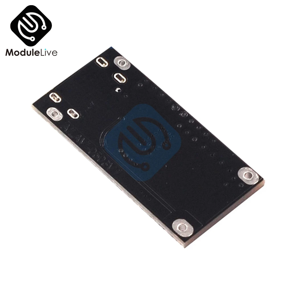 Type C USB вход высокий ток 3 А 5 В до 4,2 в 4,35 в полимерный тернарный литиевый аккумулятор быстрая зарядка IP2312 Diy электронный инструмент