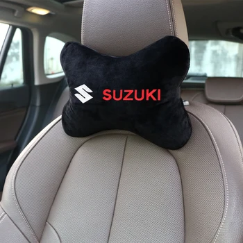 

Interior accessories Car Seat Belt Pads car neck pillows car styling for Suzuki grand vitara suzuki sx4 swift Alto