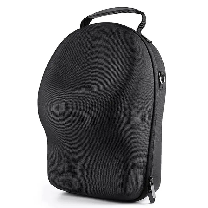 Top Hard Eva Travel Carrying Case Bag For Samsung Hmd Odyssey Windows Mixed Reality Headset And 2 Wireless Controllers Storage B