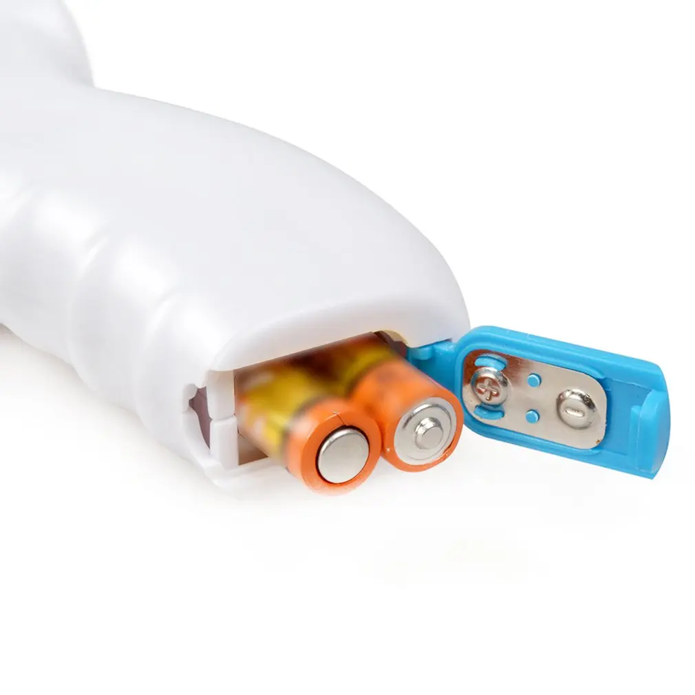 Цифровой термометр инфракрасный Детский Взрослый лоб Бесконтактный инфракрасный термометр с ЖК-подсветкой Termometro Infravermelh